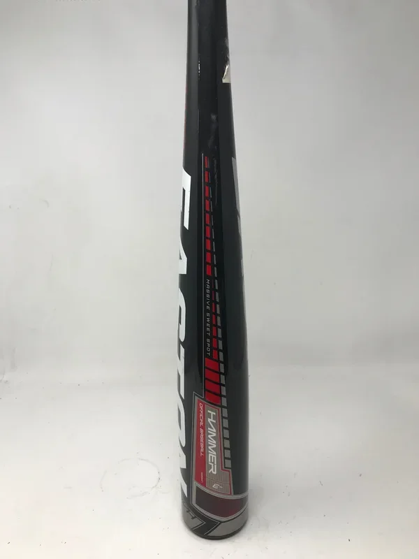 Used Easton Hammer 33/30 BB13HM BBCOR Baseball Bat Black/Red