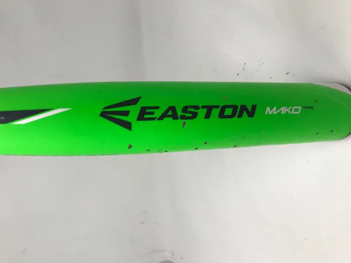 Used Easton Mako Torq YB15MKT 28/18 Little League Bat 2 1/4″ Green/White