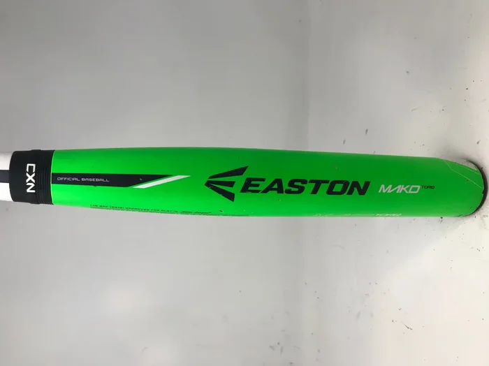 Used Easton Mako Torq YB15MKT 31/21 Little League Bat 2 1/4″ Green/White