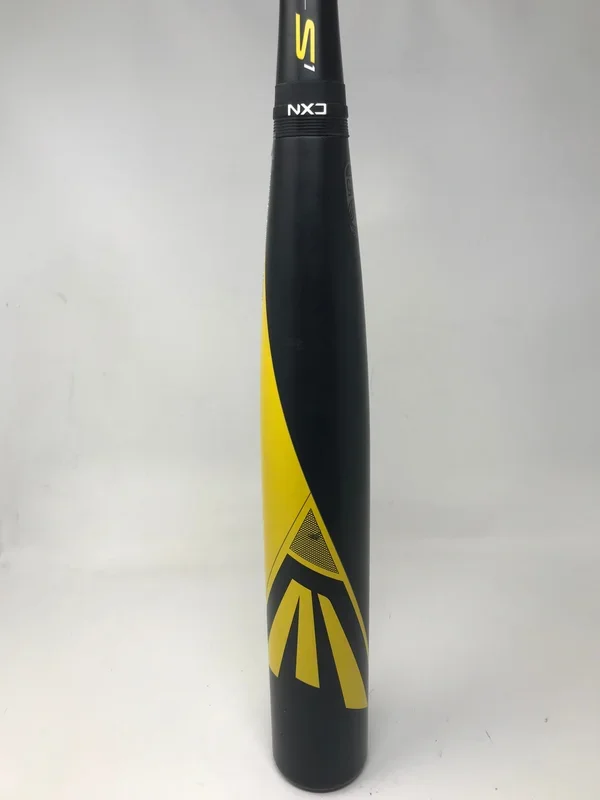 Used Easton S1 SL14S110 31/21 Senior League Baseball Bat 2 5/8″ Black/Yellow