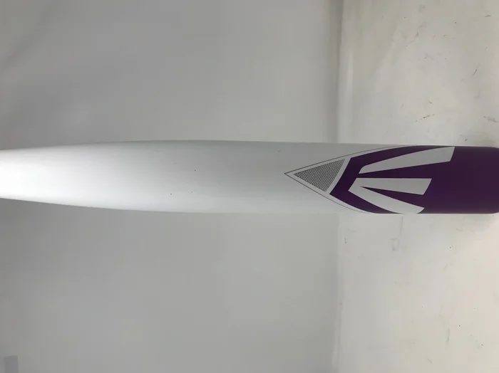 Used Easton S400 FP14S400 30/18 Fastpitch Softball Bat White/Violet