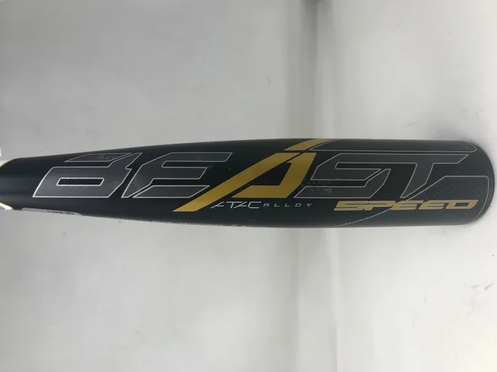Used Easton SL19BS10 30/20 BEAST SPEED Senior League Bat 2 3/4″ 2019 -10