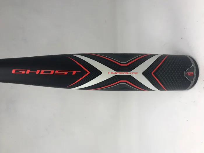 Used Easton SL19GXHL12 29/17 GHOST X HYPERLITE Senior League Bat -12 2019 2 3/4″