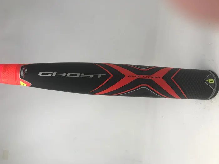 Used Easton YBB19GXE8 31/23 GHOST X EVOLUTION USA Baseball Bat 2 5/8″ 2019 (-8)