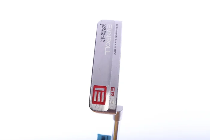 Used Evnroll ER1.2 Tour Blade Putter – Right-Handed – 34 in – Blade