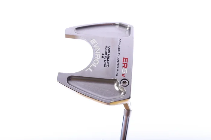 Used Evnroll ER5v Putter – Right-Handed – 34 in – Mallet