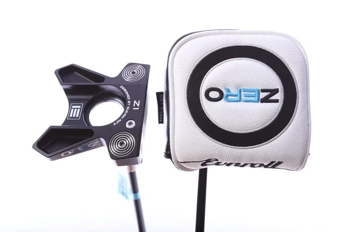 Used Evnroll Zero Z1 Putter – Right-Handed – 36.75 in – Mallet
