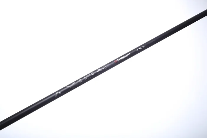 Used Fujikura Axiom Velocore Single Iron Extra Stiff Graphite Iron Shaft – 37.75 in – No Adapter Adapter
