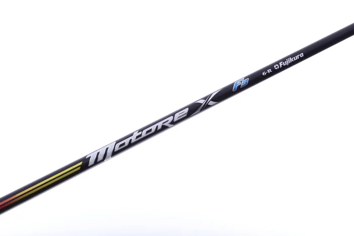 Used Fujikura Motore F3 Fairway Wood Shaft Regular Flex Graphite – 42.25 in – No Adapter