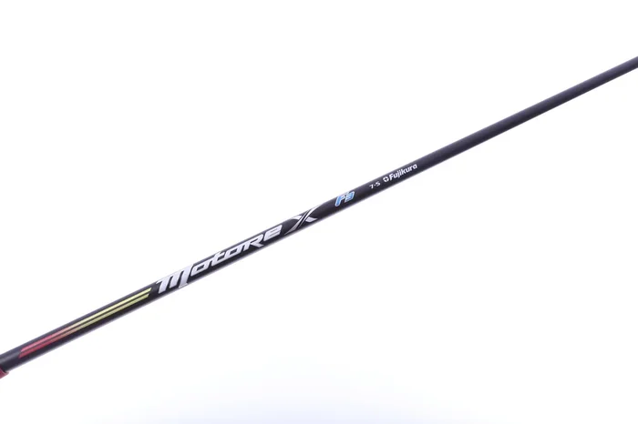 Used Fujikura Motore X F3 Fairway Wood Shaft Stiff Flex Graphite – 41.75 in – No Adapter