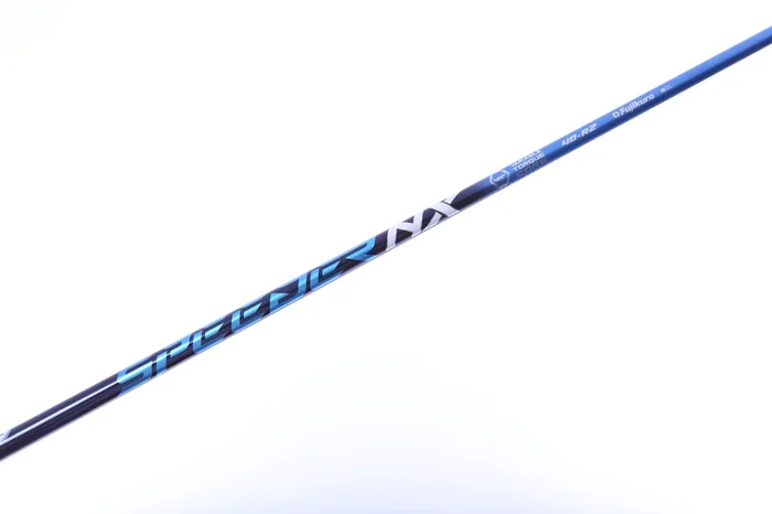 Used Fujikura Speeder NX Blue Driver Shaft Seniors Flex Graphite – 43.75 in – Titleist Adapter