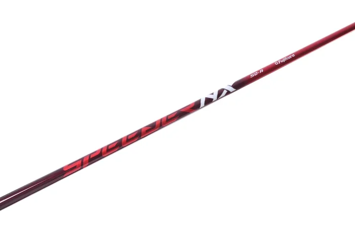 Used Fujikura Speeder Nx Red Fairway Wood Shaft Seniors Flex Graphite – 41 in – No Adapter