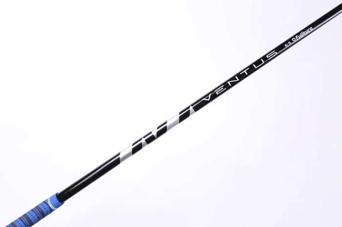 Used Fujikura Ventus Black Velocore Driver Shaft Stiff Flex Graphite – 43.5 in – PXG Adapter