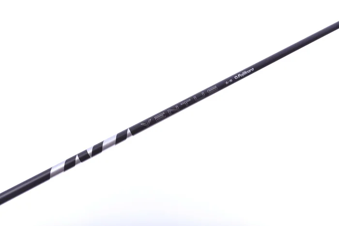 Used Fujikura Ventus Black Velocore+ Driver Shaft Stiff Flex Graphite – 44 in – Titleist Adapter