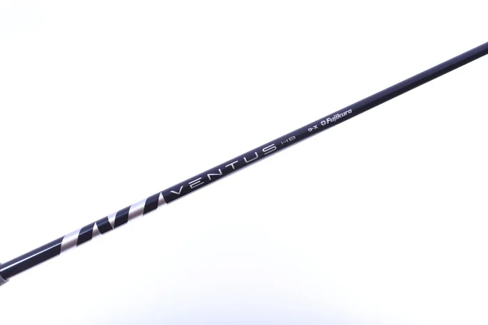 Used Fujikura Ventus HB Blue Velocore Hybrid Shaft Extra Stiff Flex Graphite – 39.75 in – TaylorMade Adapter