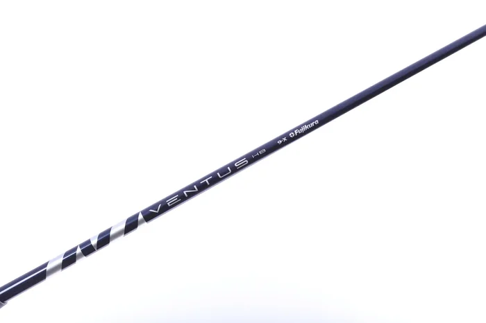 Used Fujikura Ventus HB Blue Velocore Hybrid Shaft Extra Stiff Flex Graphite – 39 in – TaylorMade Adapter