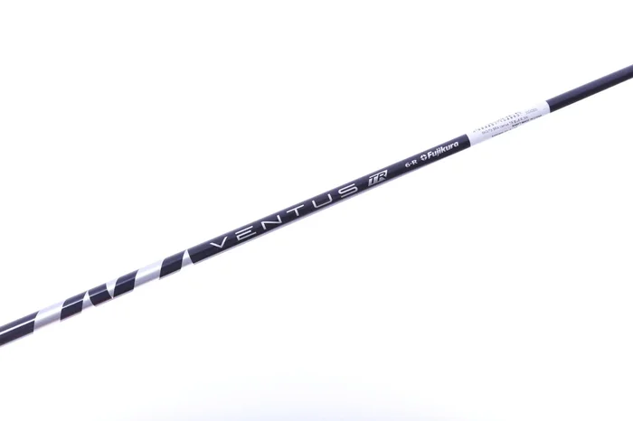 Used Fujikura Ventus TR Blue Non Velocore Fairway Wood Shaft Regular Flex Graphite – 42.5 in – Srixon Adapter
