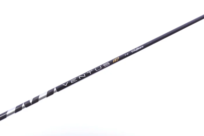 Used Fujikura Ventus TR Velocore Black Driver Shaft Stiff Flex Graphite – 44.25 in – Titleist Adapter