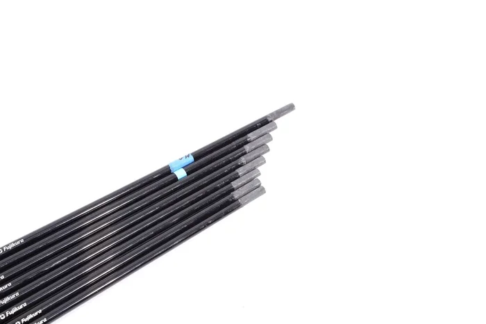 Used Fujikura Vista Pro 2.0 50 Regular Graphite Iron Shaft Set 37.5″-34″