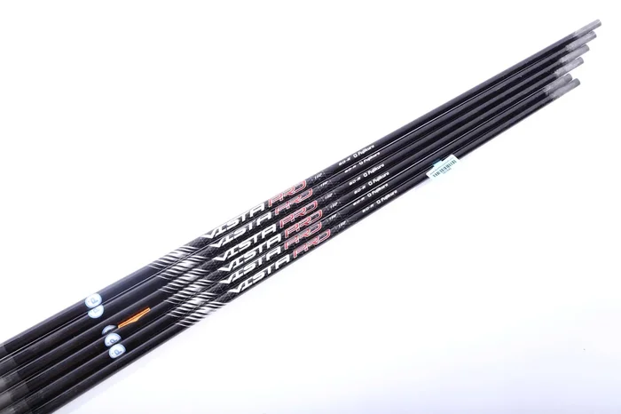 Used Fujikura Vista Pro 2.0 60 Regular Graphite Iron Shaft Set 33.75″-36.25″