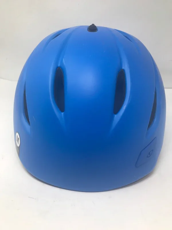 Used Giro Nine Snow Helmet – Men’s Matte Blue Medium