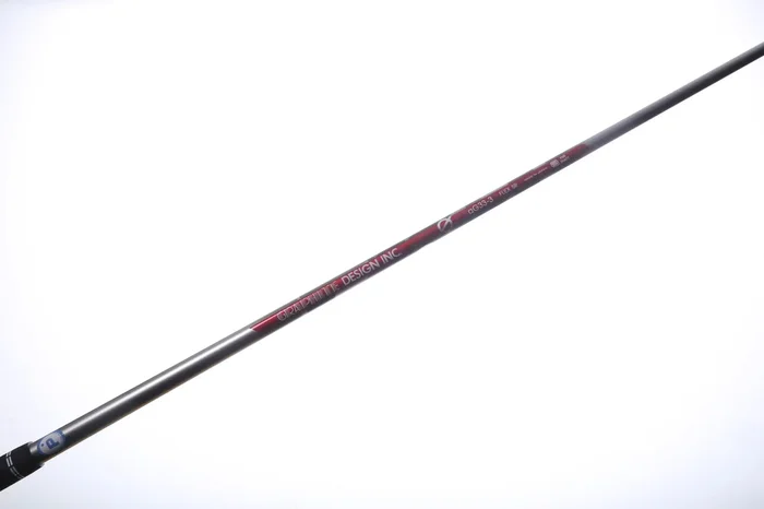 Used Graphite Design Anti-Gravity aG33-3 Driver Shaft Stiff Regular Flex Graphite – 44.5 in – No Adapter