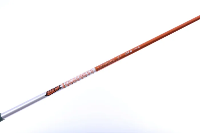 Used Graphite Design Tour AD DI Driver Shaft Stiff Flex Graphite – 44.5 in – Titleist Adapter