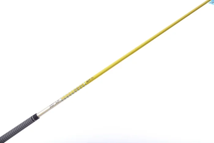 Used Graphite Design Tour AD HY Hybrid Shaft Extra Stiff Flex Graphite – 41 in – Callaway Adapter