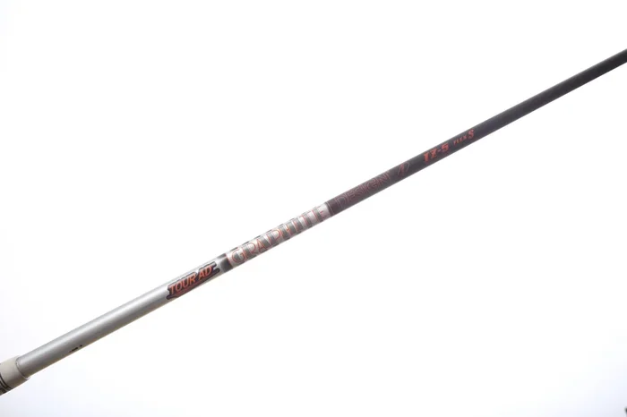 Used Graphite Design Tour AD IZ Driver Shaft Stiff Flex Graphite – 44.25 in – PXG Adapter