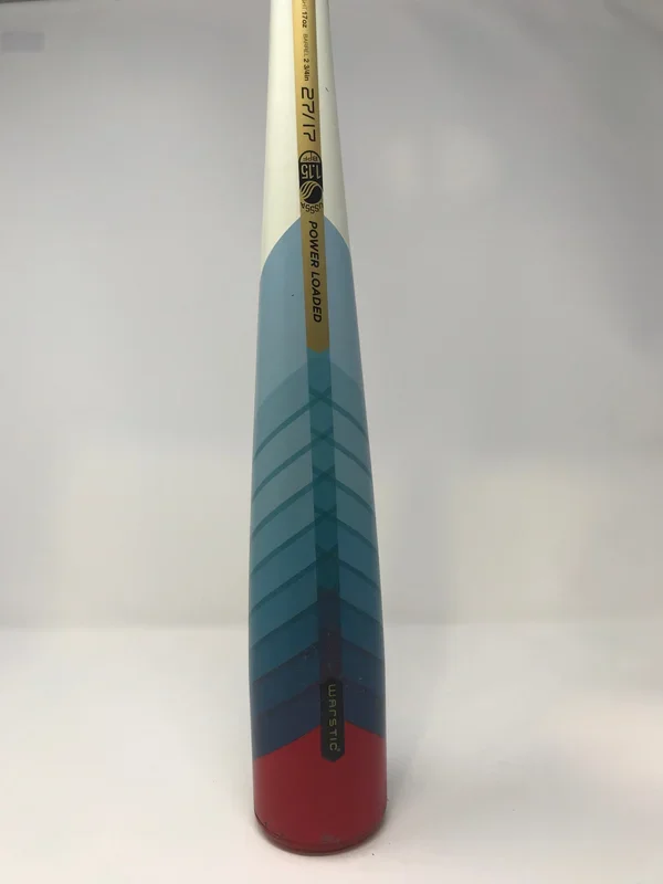 Used HAWK2 Red Tail Youth USSSA (-10) 27/17 Senior League Baseball Bat