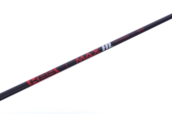 Used Kbs Max HL Hybrid Shaft Regular Flex Graphite – 42 in – No Adapter