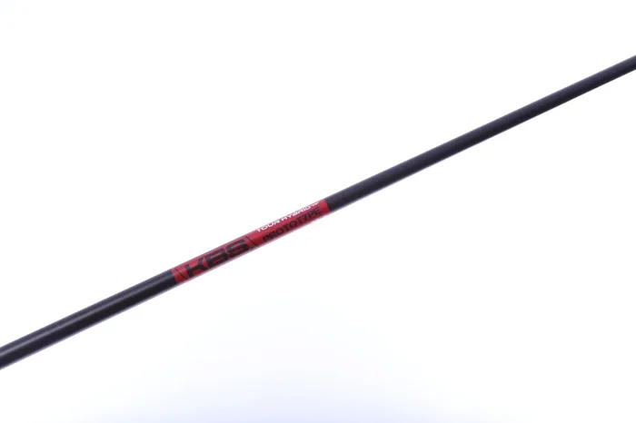 Used Kbs Tour Graphite Prototype Hybrid Shaft Extra Stiff Flex Graphite – 42 in – No Adapter
