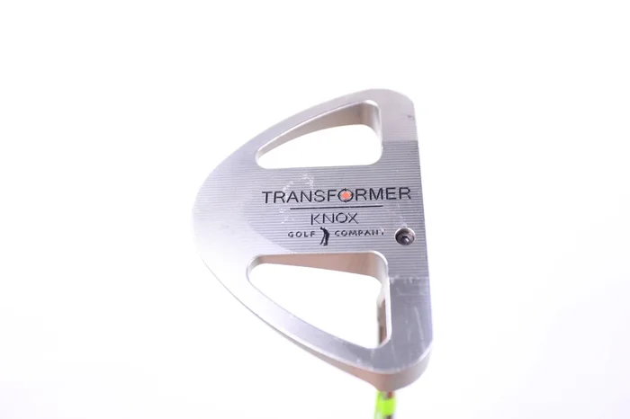 Used Knox Transformer Mallet Putter – Right-Handed – 37.5 in – Mallet