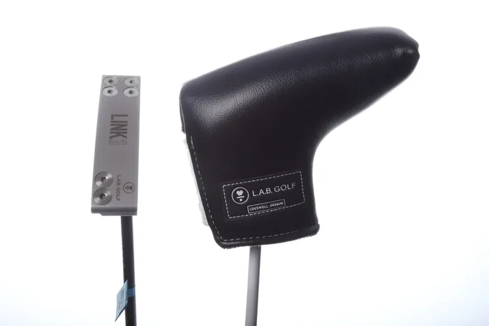 Used L.A.B. Golf Link1 Putter – Right-Handed – 33 in – Blade