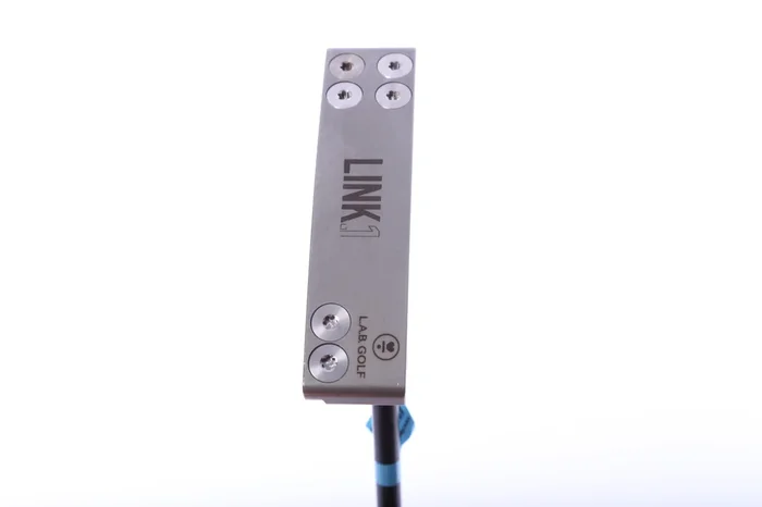 Used L.A.B. Golf Link1 Putter – Right-Handed – 35 in – Blade