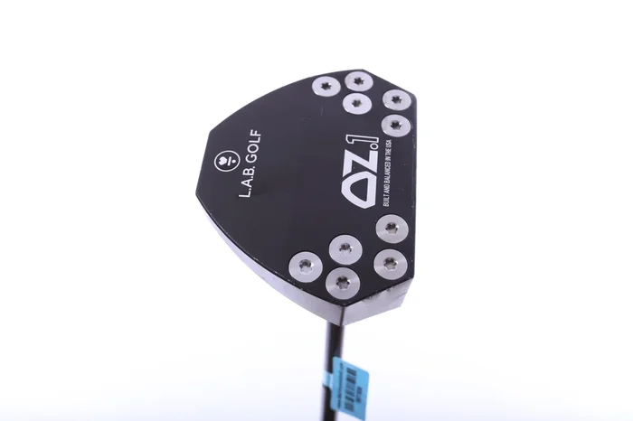 Used L.A.B. Golf OZ.1 Putter – Right-Handed – 35 in – Mallet