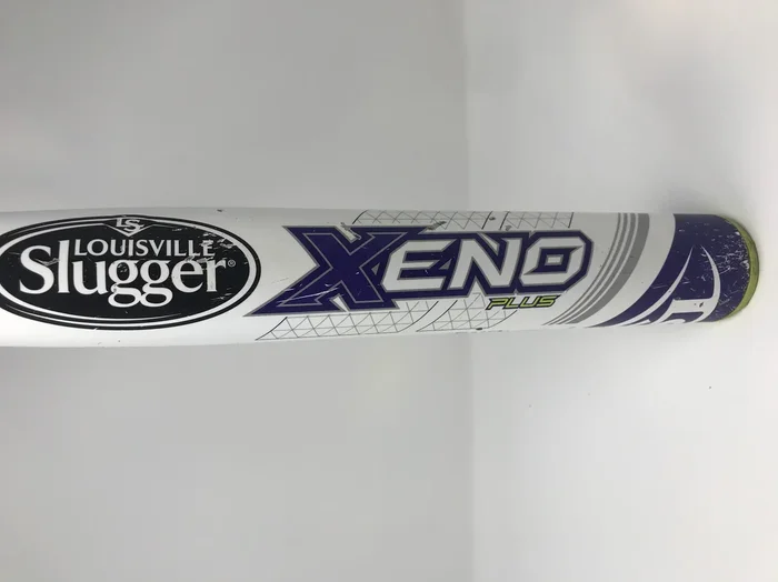 Used, Louisville Slugger 2016 Xeno Plus FPXN160 32/22 Fastpitch Softball Bat -10