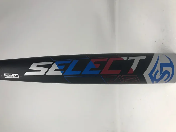 Used.. Louisville Slugger 2019 Select 719 32/29 (-3) 2 5/8″ BBCOR Baseball Bat