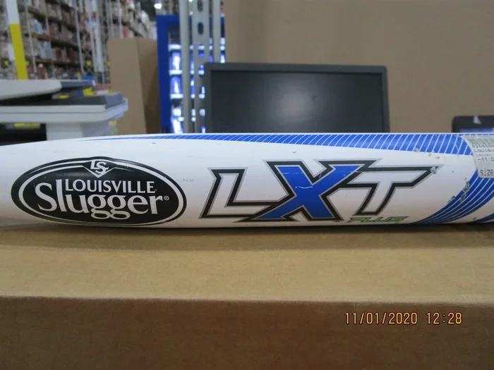 Used Louisville Slugger LXT 31/20 FPLX161 Fastpitch Softball Bat Drop -11 2 1/4″