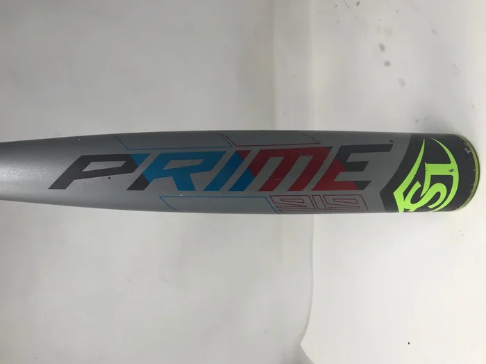 Used Louisville Slugger Prime 919 31/21 USA Youth Baseball Bat 2 5/8 -10