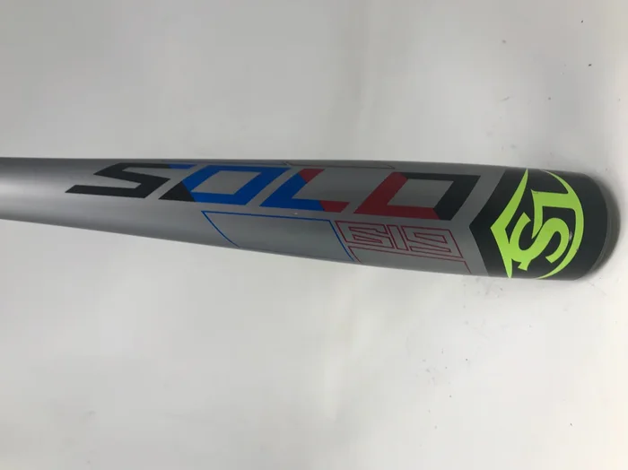 Used Louisville Slugger Solo 619 28/17 -11 2 5/8″ USA Baseball Bat Alloy