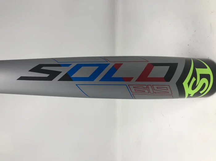 Used, Louisville Slugger Solo 619 29/18 -11 2 5/8″ USA Baseball Bat Alloy
