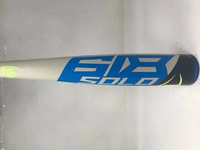 Used Louisville Solo 618 WTLUBS618B11 32/21 USA Youth Baseball Bat 2 5/8