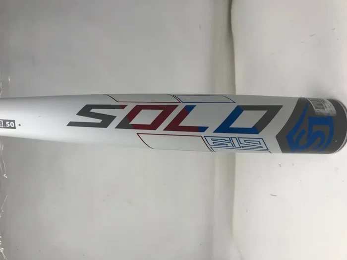Used:, Louisville WTLBBS619B3 32/29 Solo 619 BBCOR Baseball Bat -3 2 5/8″