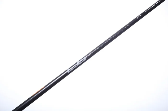 Used Mitsubishi C6 Black Hybrid Regular Graphite Hybrid Shaft – 39 in – No Adapter Adapter