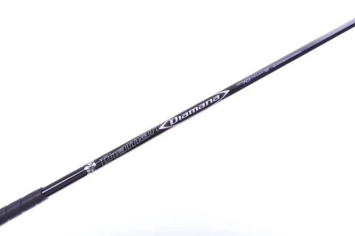Used Mitsubishi Diamana DF-Series Driver Shaft Stiff Flex Graphite – 44 in – Titleist Adapter