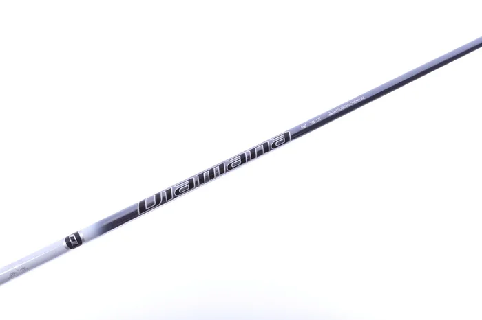 Used Mitsubishi Diamana PD Driver Shaft Tour Extra Stiff Flex Graphite – 46 in – No Adapter