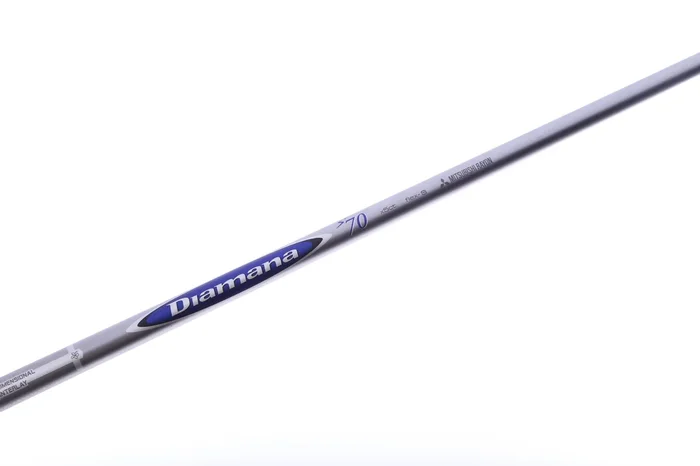 Used Mitsubishi Diamana S+ Fairway Wood Shaft Stiff Flex Graphite – 42.25 in – No Adapter