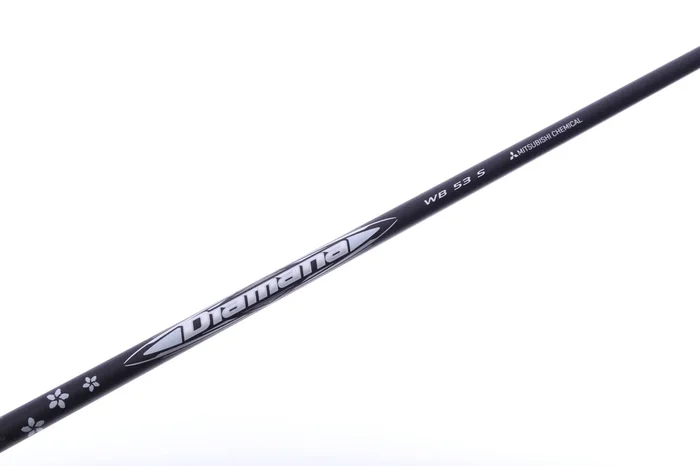 Used Mitsubishi Diamana WB Fairway Wood Shaft Stiff Flex Graphite – 42 in – No Adapter