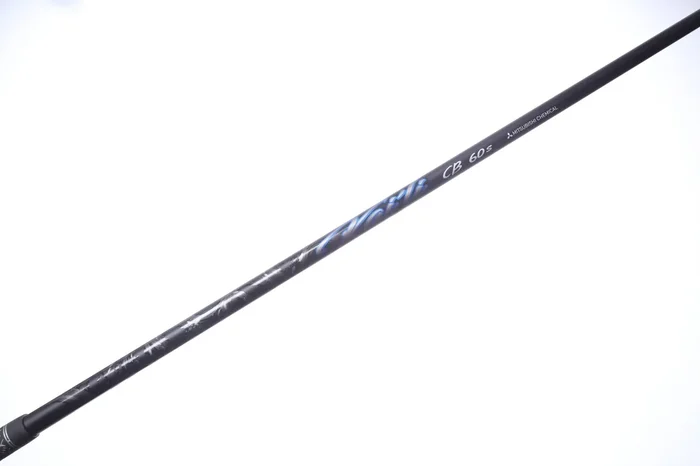 Used Mitsubishi Kai’li Blue DarkWave CB Driver Stiff Graphite Driver Shaft – 44.5 in – TaylorMade Adapter Adapter